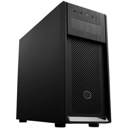 Cooler Master Elite 500 zwart