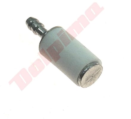 Benzinefilter passend op 5,5x14x40 11g POREX MET