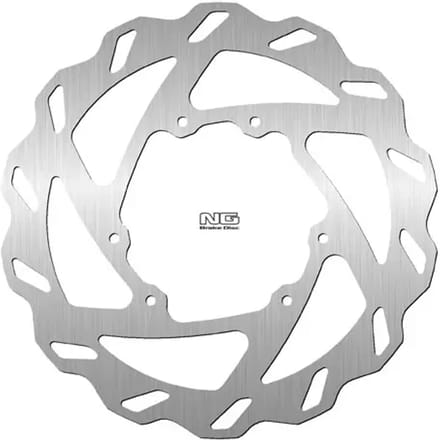 Vaste remschijf voor motorfiets NG Brake Disc DIS1931X