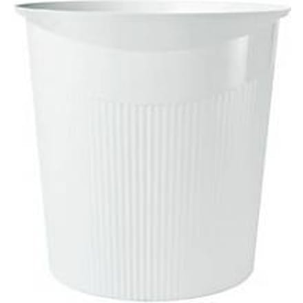 HAN papierbak - Re-LOOP - 13 liter - wit - 100% gerecycled materiaal - HA-18148-912