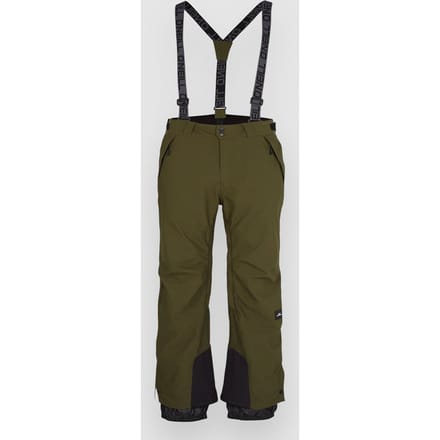 O'Neill Total Disorder Broek groen