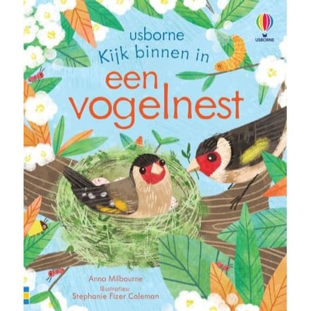 Een Vogelnest