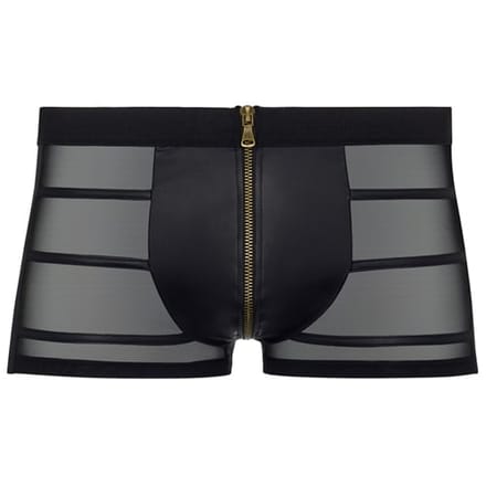 NEK - Doorschijnende Boxer Met Wetlook