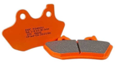 Ebc Fa181v Remblokken Oranje