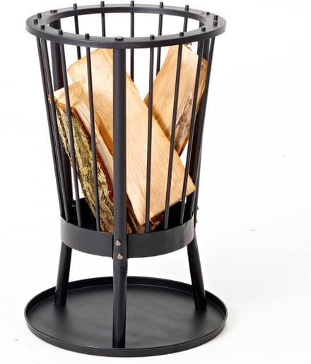 Vuurkorf voor Buiten - Vuurschaal - Terrashaard - Houtvuur