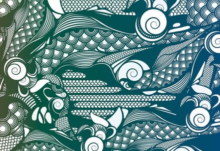 Fotobehang Abstract Art | PANORAMIC - 250cm x 104cm | 130g/m2 Vlies