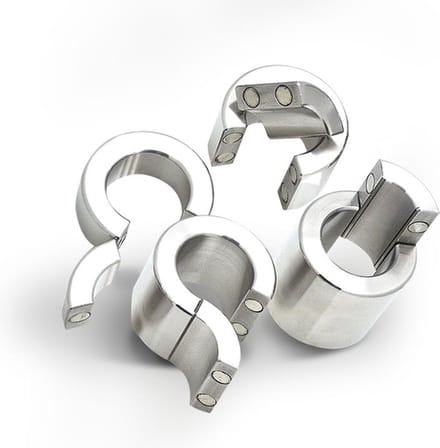 Black Label - Magnetische Ballstretcher - 56 x 35 mm.