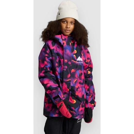Burton Skimmer 2l Jas Veelkleurig 14-16 Years Meisje