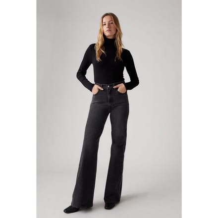 Levi's Ribcage Bell Jeans Größe: W26L32 | Jeans Outlet | Damen