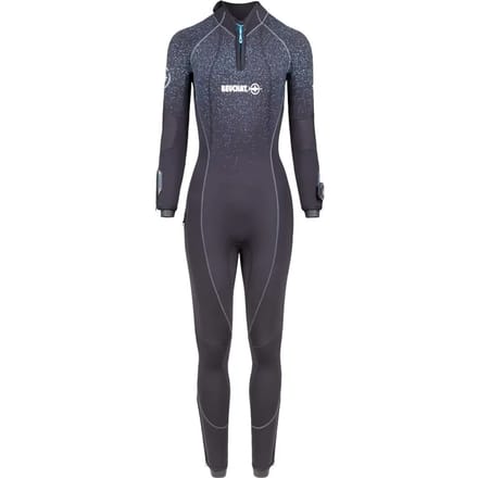 Dames wetsuit Beuchat Focea Comfort 6 - 7 mm