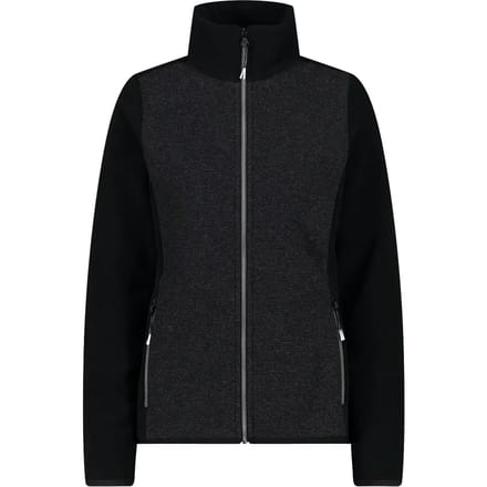 Hybride damesfleece CMP