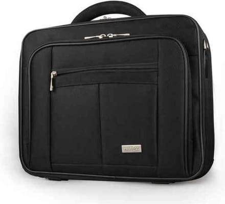 Natec-NTO-0393- Boxer - Laptoptas - 17,3'' - Zwart