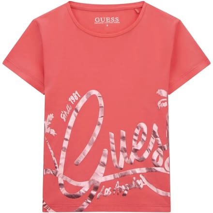 Meisjes-T-shirt Guess Midi