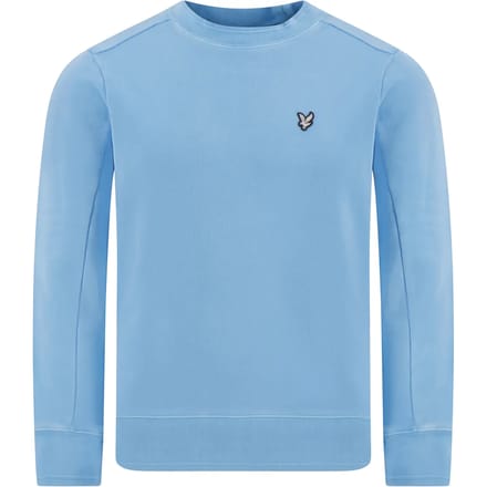 Sweater met ronde hals Lyle & Scott Natural Dye