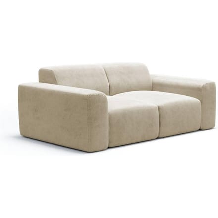 2-zitsbank Certalo | NADUVI Collection