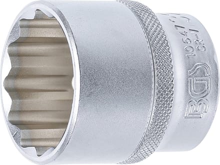 BGS Dopsleutel twaalfkant 1/2 32 mm