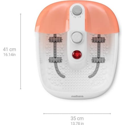 medisana FS 883 - Voetbubbelbad