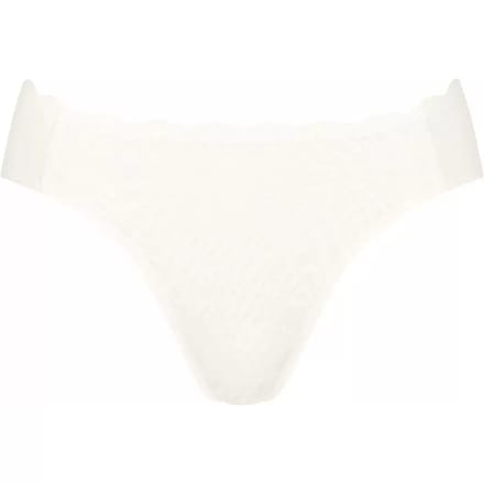 Sloggi Women ZERO Feel Bliss High leg (1-pack) - dames slip - wit