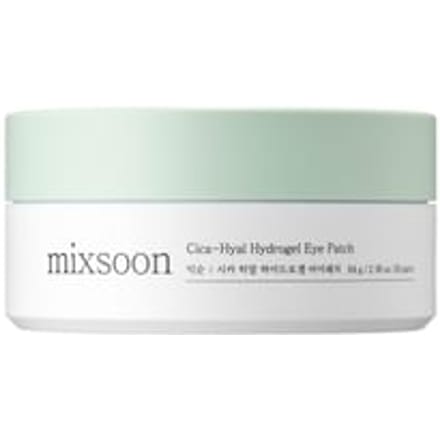 mixsoon - Cica-Hyal Hydrogel Eye Patch - Oogmaskers