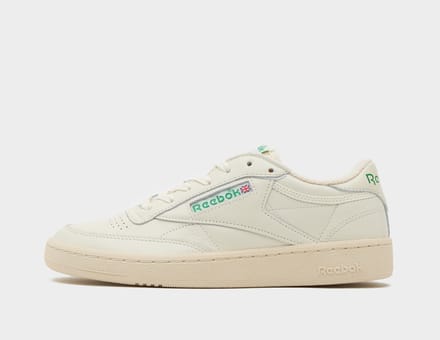 Reebok Club C Dames, wit