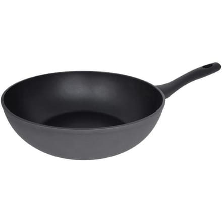 ARCOS Kaula - Wok Anti-Adhésif en Aluminium Forge (28 millimètres)