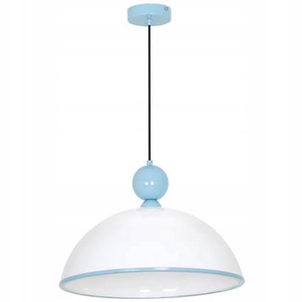 Luminox OTTO Blauwe Hanglamp - Stijlvol en Modern