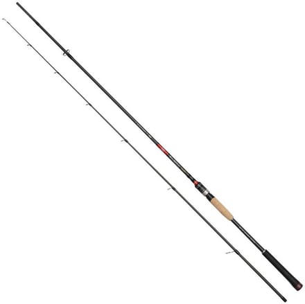 Gamakatsu Akilas Spinhengel Zwart 3.00 m / 25-80 g