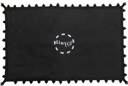 Etan® Premium Trampoline Springmat - t.b.v. trampoline 310 x 232 cm / 1075ft - 80 ogen en 22 cm veren - Hoge Kwaliteit