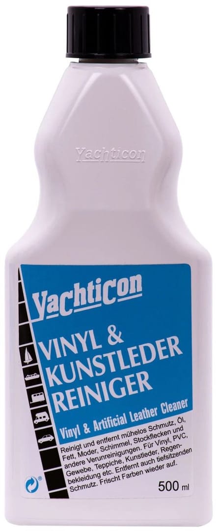 Yachticon Vinyl Shampoo 500 ml