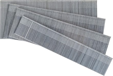 18 Gauge Brad Nagels Multi-Pack 1 tot 2 Inch - 1200 Stuks