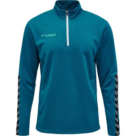 Sweatshirt Hummel demi-zip hmlAUTHENTIC