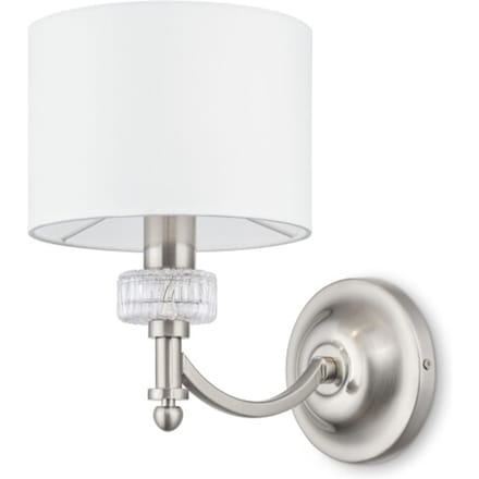 Maytoni - Wandlamp Alicante - Nikkel