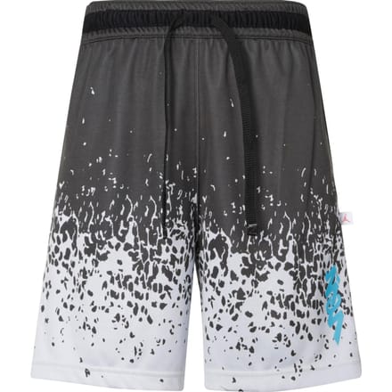 Jordan Sportshorts Heren Zwart M black