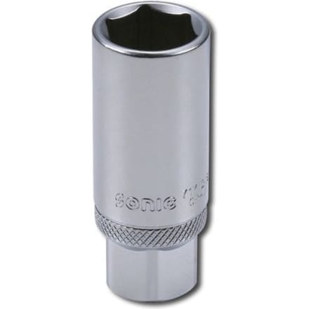 Bougiesleutel SONIC 3/8" 16 mm 6-kant