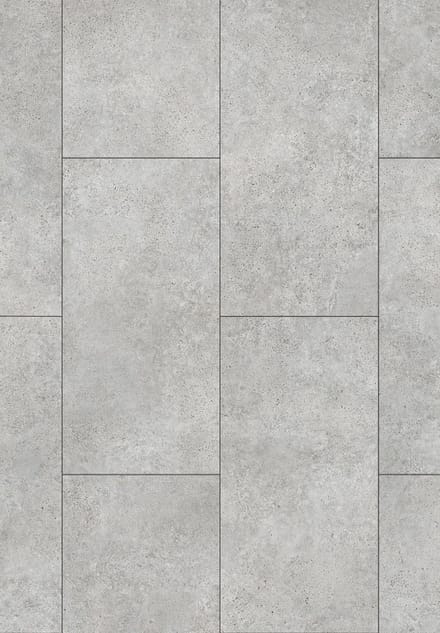 Mexen Silver Galaxy vinyl panelen 610 x 305 mm SPC 6,5 mm, onderlaag IXPE 1,5 mm, 4 V-groef, Terrazzo