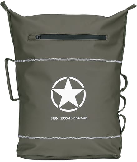 Liberator bag Ranger green