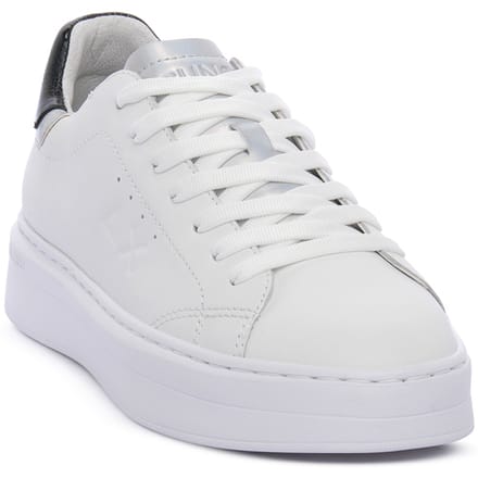 Lage Sneakers Sun68 SUN68 0111 GRACE LEATHER
