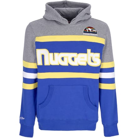 Herenhoodie Nba Headcoach-hoodie Hardwood Classics Dennug