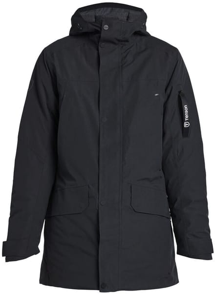 Tenson Vision Parka Dames 465018187 - Zwart - XS