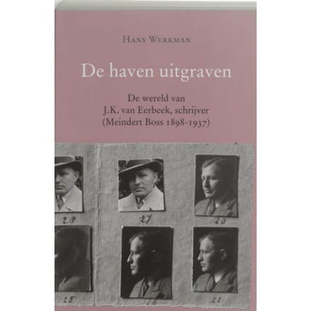 De Haven Uitgraven - H. Werkman