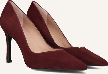 Unisa Teresa Hakken Dames - Rood - Maat 39