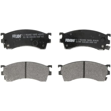 Remblokset FERODO FDB950, voor