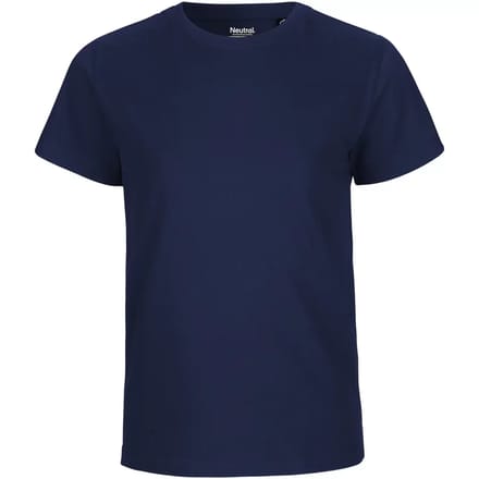 Neutral Kids´ Short Sleeve T-Shirt NE30001 - Navy - 92/98