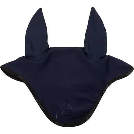 Vliegennet voor paard van silicone Acavallo Lycra