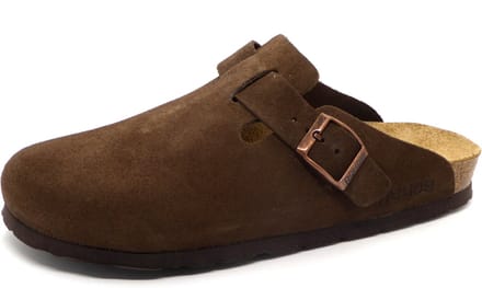 Rohde Unisex Muil - 6071-72 Bruin - Maat 39