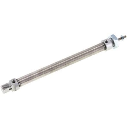ISO 6432 Ronde Dubbelwerkende Cilinder 10-100mm - Magnetisch