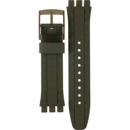 Swatch Plastic - Scuba Libre - SUU ASUUG400 SUUG400 Wholebone Horlogeband
