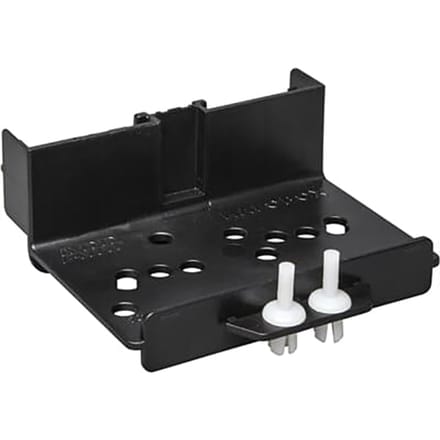 ABB Universele Montageplaat 3640 Voor Kabeldoos - 1SPA007130F9422 [2 Stuks]