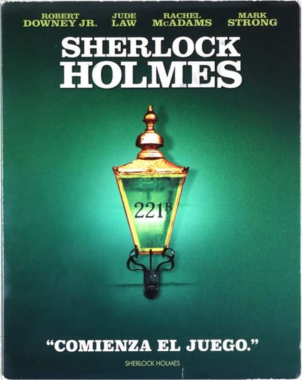 Sherlock Holmes [Blu-Ray]
