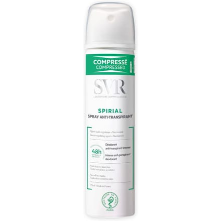 SVR Spirial Anti-Transpirant Spray 75ml